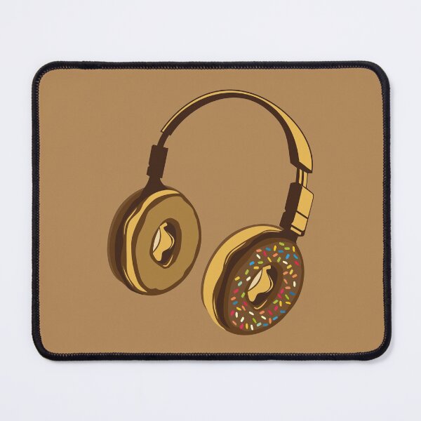 Item preview, Headphone Donuts designed and sold by Arthur Wendler.
