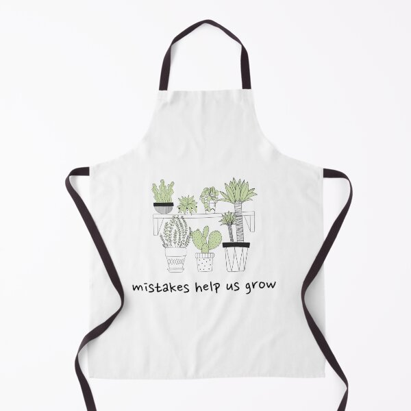 Item preview, Mistakes Help Us Grow designed and sold by art-fox.
