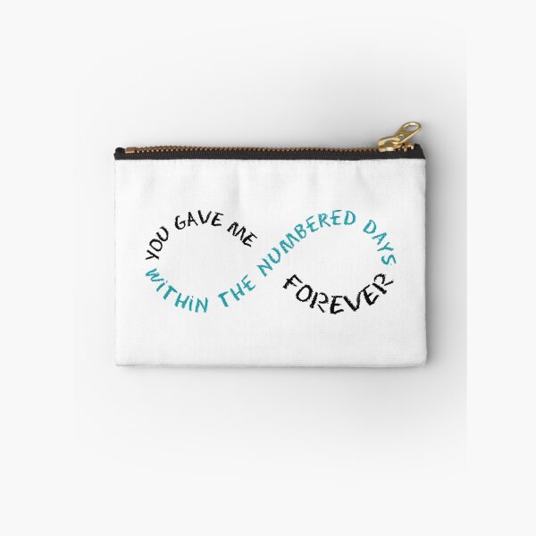 Item preview, The Fault In Our Stars - You Gave Me Forever designed and sold by BadCatDesigns.