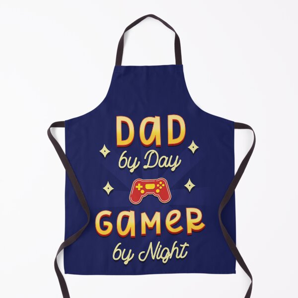 Item preview, Gamer Dad designed and sold by Vectorheroes.