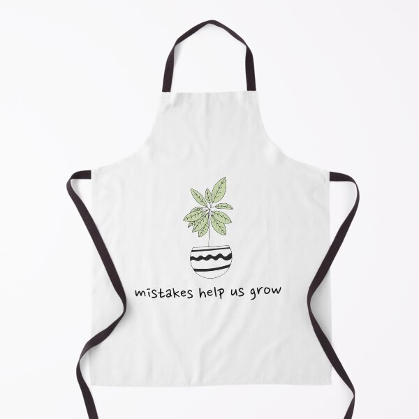 Item preview, Mistakes Help Us Grow designed and sold by art-fox.