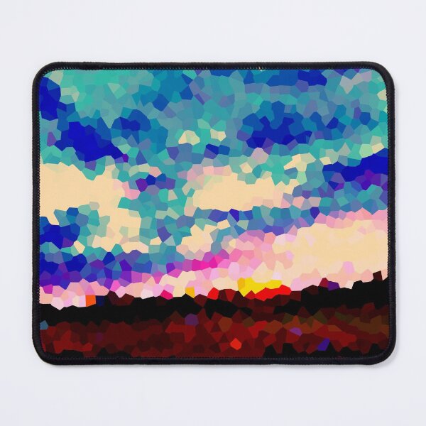 Item preview, Prismatic Wisconsin Sunset - Pixelate designed and sold by IgniteWithin.