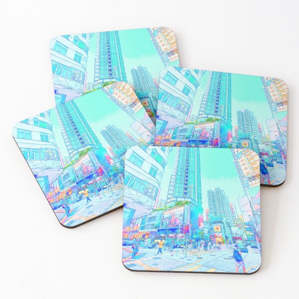 Item preview, Hong Kong Dynamic designed and sold by asatadeo.