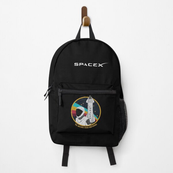 Item preview, Spacex vintage emblem designed and sold by arthook.