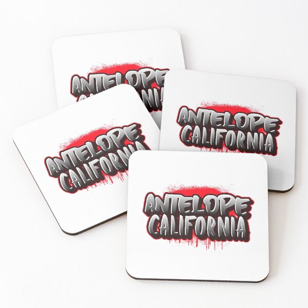 Item preview, ANTELOPE CALIFORNIA 916 HOMETOWN  designed and sold by BestCoolStuff.