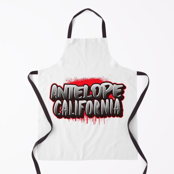 Artikelvorschau, ANTELOPE CALIFORNIA 916 HEIMSTADT entworfen und verkauft von BestCoolStuff.