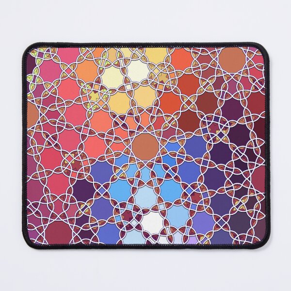 Item preview, Curved Girih Pattern designed and sold by Girih.
