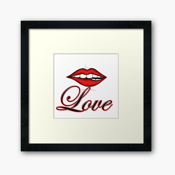 Item preview, your mouth designed and sold by zer0-cu4tro.