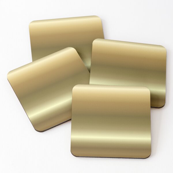 Item preview, Gold Brass Metals designed and sold by Love The Design.