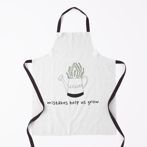 Item preview, Mistakes Help Us Grow designed and sold by art-fox.