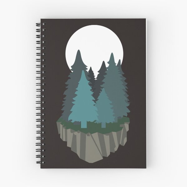 Item preview, The Floating Forest designed and sold by Dehlart.