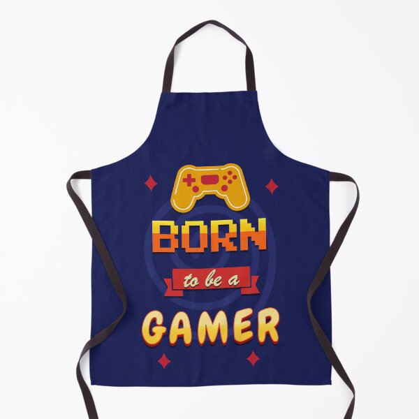 Item preview, Born To be a Gamer designed and sold by Vectorheroes.