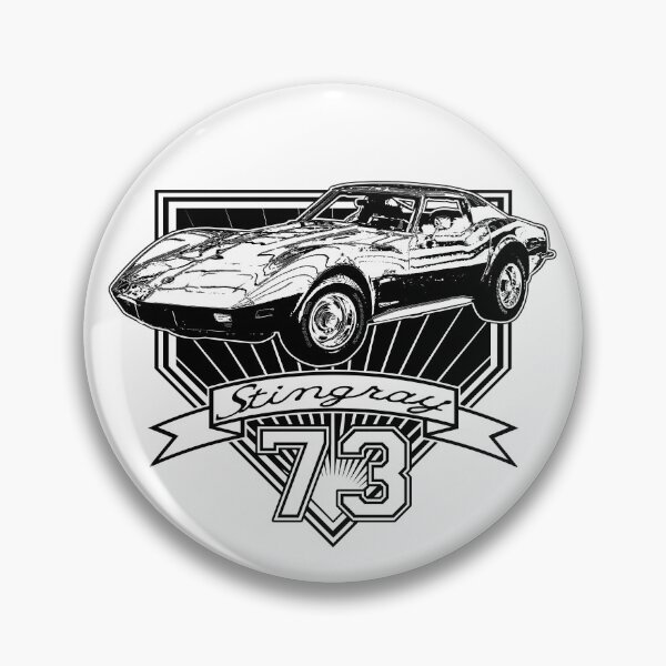 Item preview, 1973 Corvette Stingray designed and sold by CoolCarVideos.