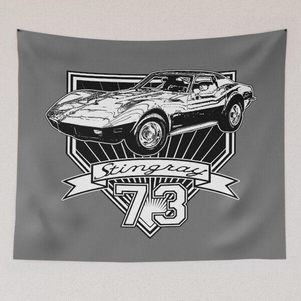 Item preview, 1973 Corvette Stingray designed and sold by CoolCarVideos.