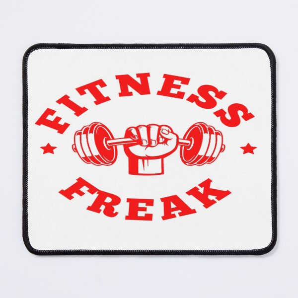 Item preview, Fitness Freak designed and sold by Trishq.