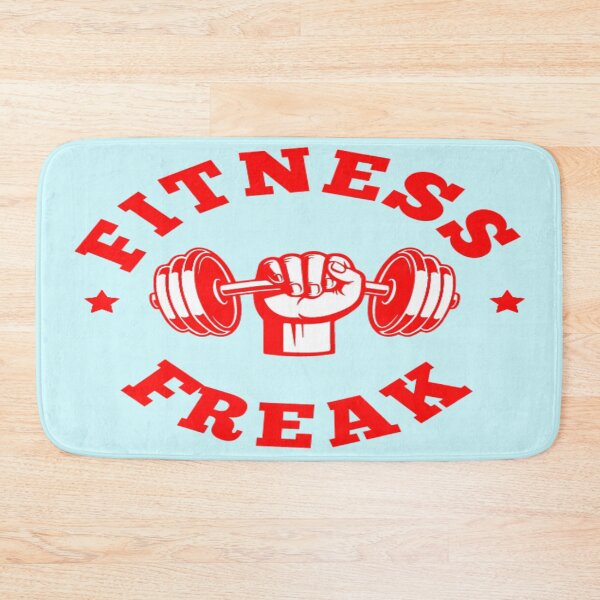 Item preview, Fitness Freak designed and sold by Trishq.