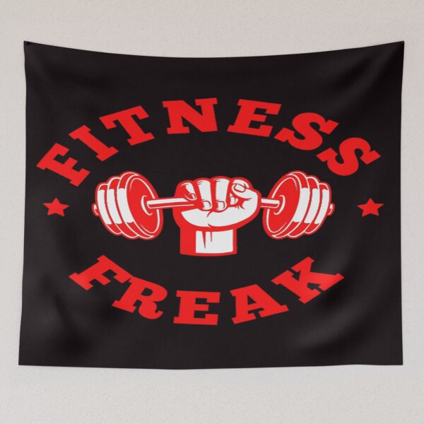 Item preview, Fitness Freak designed and sold by Trishq.