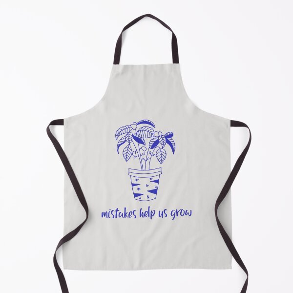 Item preview, Mistakes Help Us Grow designed and sold by art-fox.