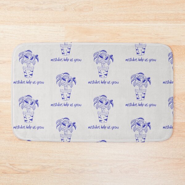 Item preview, Mistakes Help Us Grow designed and sold by art-fox.