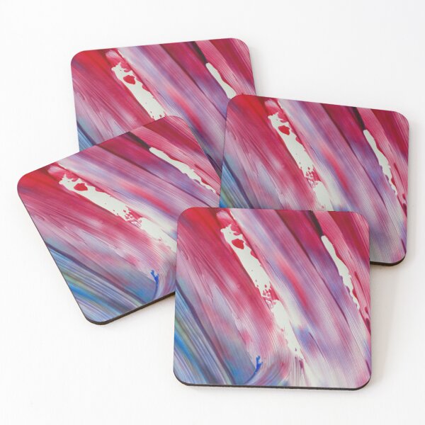 Item preview, Mixing white, blue and red on a harmonious background designed and sold by M-A-E.