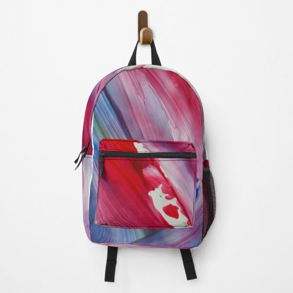 Item preview, Mixing white, blue and red on a harmonious background designed and sold by M-A-E.