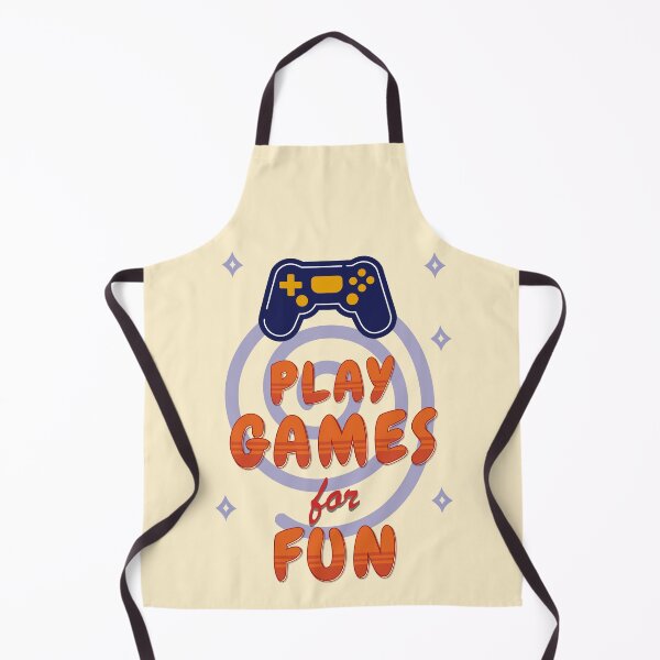 Item preview, Play Games for Fun designed and sold by Vectorheroes.