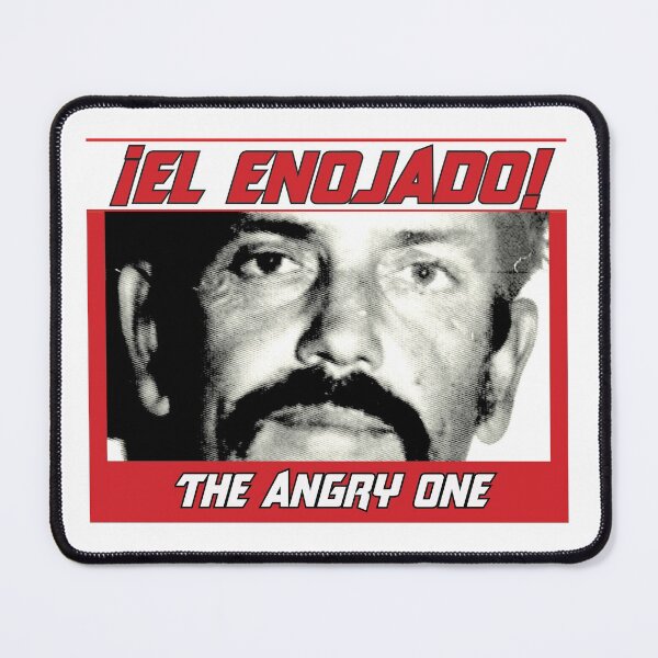 Item preview, El Enojado designed and sold by groovesvinyl.