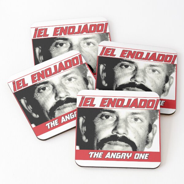 Item preview, El Enojado designed and sold by groovesvinyl.