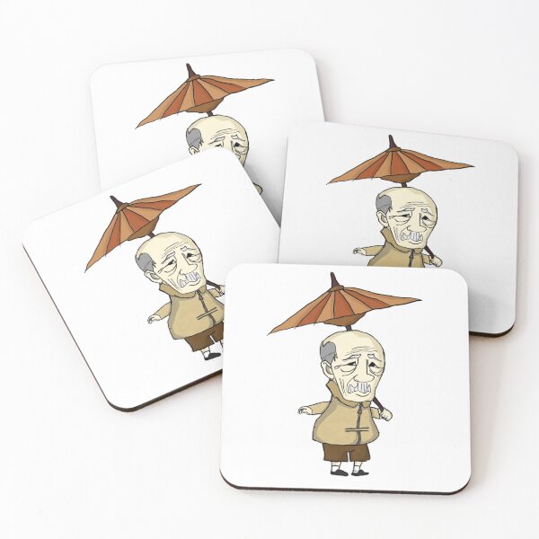 Item preview, Master Sensei - old Japanese ninja grandfather designed and sold by Nubaex.