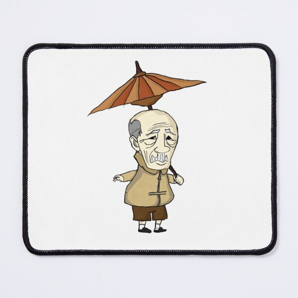 Item preview, Master Sensei - old Japanese ninja grandfather designed and sold by Nubaex.