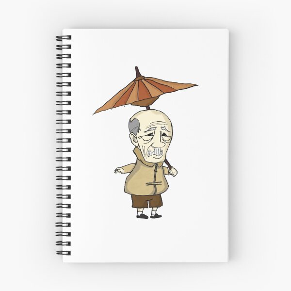 Item preview, Master Sensei - old Japanese ninja grandfather designed and sold by Nubaex.