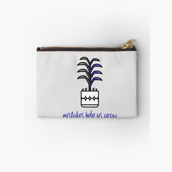 Item preview, Mistakes Help Us Grow designed and sold by art-fox.