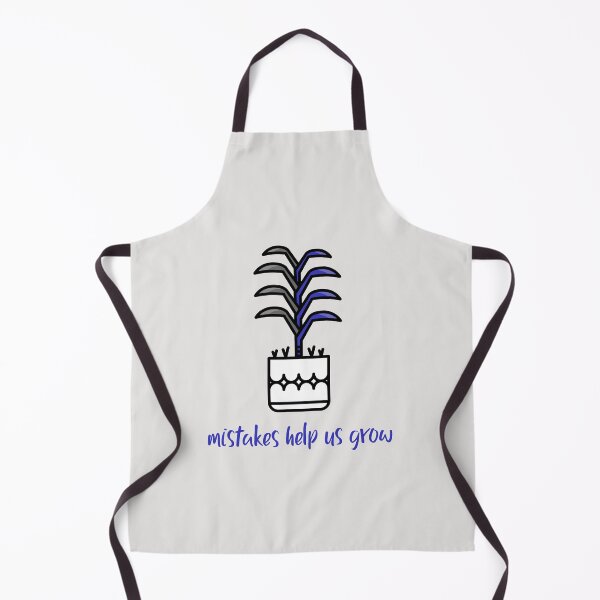 Item preview, Mistakes Help Us Grow designed and sold by art-fox.
