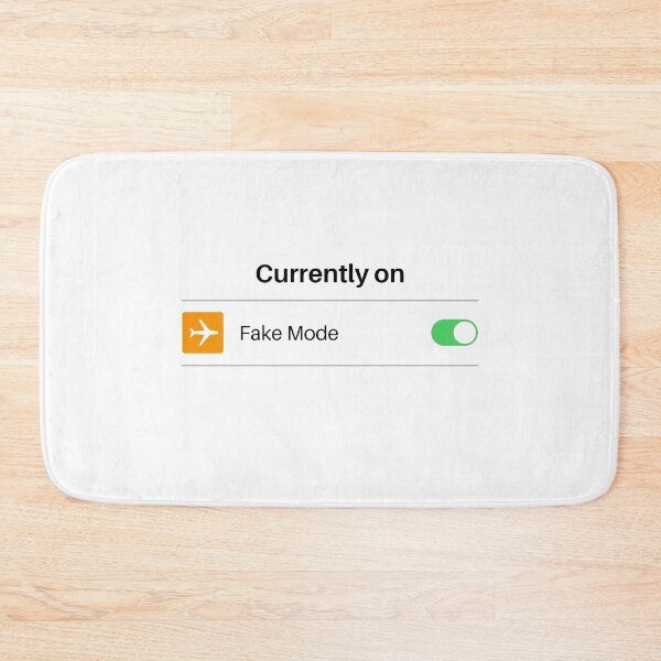 Item preview, Fake It Till You Make It designed and sold by MYNTLYF.