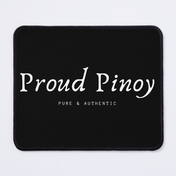 Item preview, Proud Pinoy Pure & Authentic designed and sold by FilAmTee.