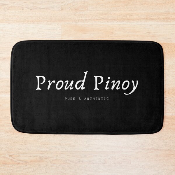 Item preview, Proud Pinoy Pure & Authentic designed and sold by FilAmTee.