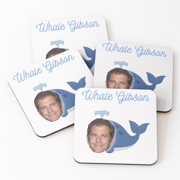 Item preview, Gibson whale designed and sold by Paolocazzoduro.