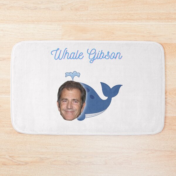 Item preview, Gibson whale designed and sold by Paolocazzoduro.