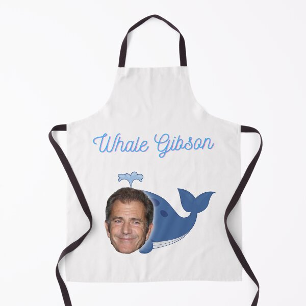Item preview, Gibson whale designed and sold by Paolocazzoduro.