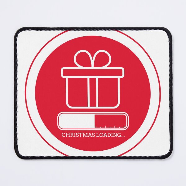 Item preview, Loading... Christmas Gift xmas Festive Holiday Costume Red Secret Santa Gift Artwork designed and sold by CreatedbyJR.