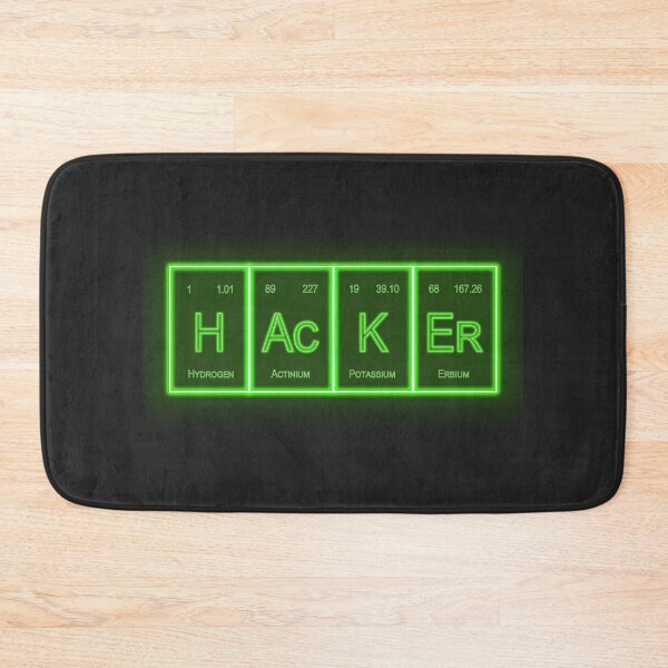 Item preview, Neon Hacker designed and sold by frangipanms.