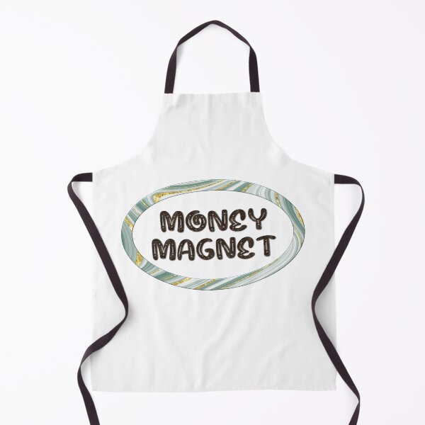 Item preview, Money Magnet Marble designed and sold by frankie5368.