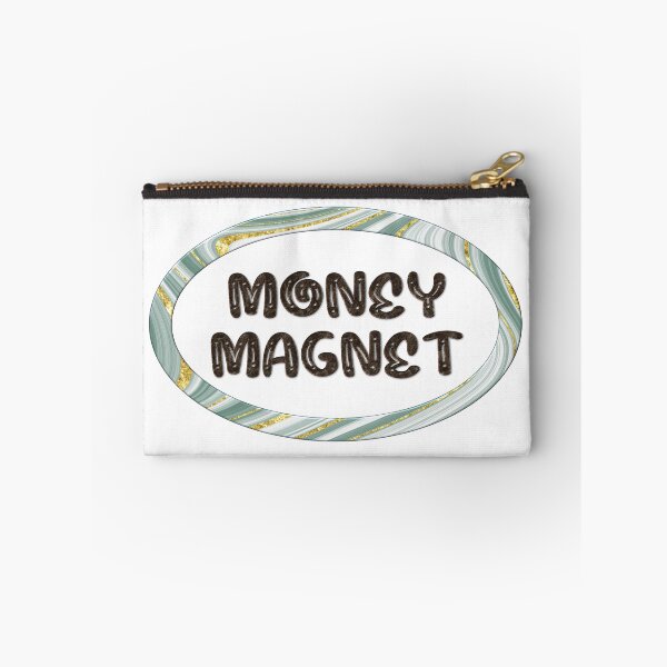 Item preview, Money Magnet Marble designed and sold by frankie5368.