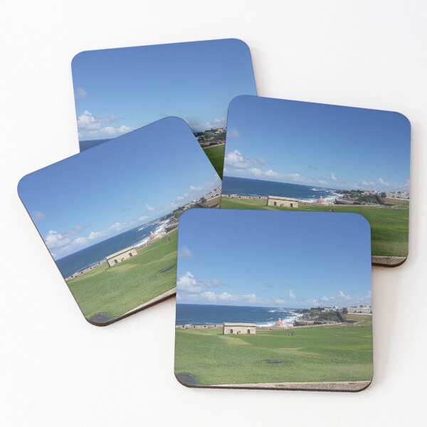 Artikelvorschau, Castillo San Felipe del Morro in Old San Juan, Puerto Rico entworfen und verkauft von ZCS2014.