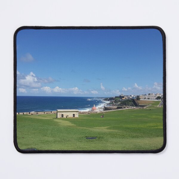 Item preview, Castillo San Felipe del Morro in Old San Juan, Puerto Rico designed and sold by ZCS2014.