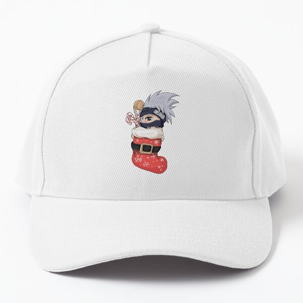 Weihnachtsanime Baseball Cap