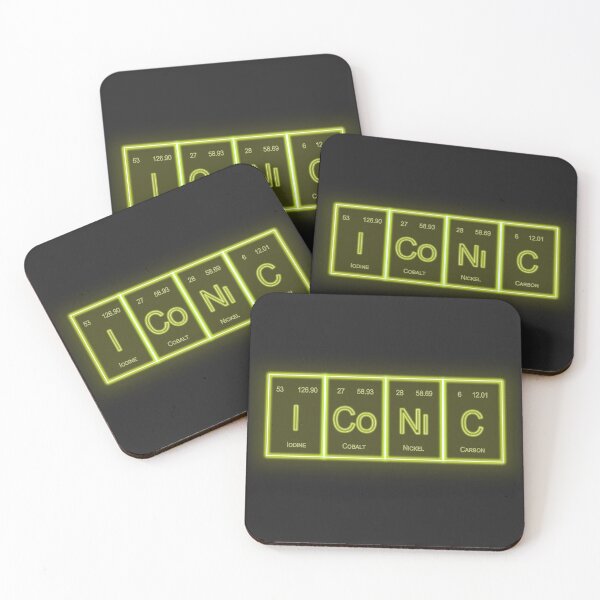 Item preview, Neon Iconic designed and sold by frangipanms.