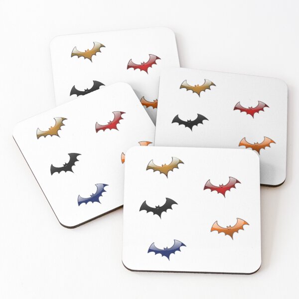 Item preview, Halloween Bats Pack designed and sold by LuckyKermit.