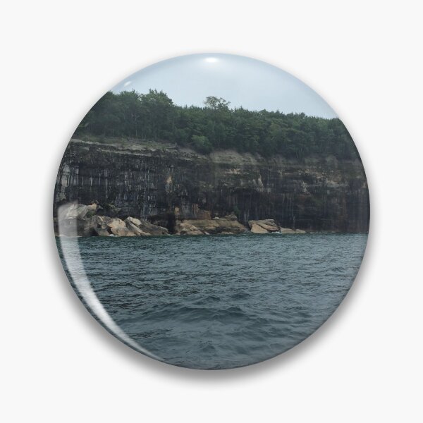Item preview, Pictured Rocks 14 designed and sold by ElphCreations.