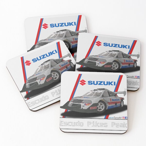 Item preview, Suzuki Escudo Pikes peak designed and sold by pjesusartrb.